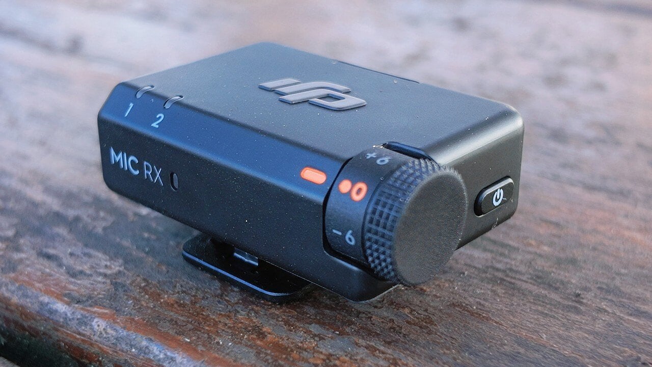 DJI Mic Mini review: The perfect wireless microphone on a budget? DJI Mic Mini review: The perfect wireless microphone on a budget?